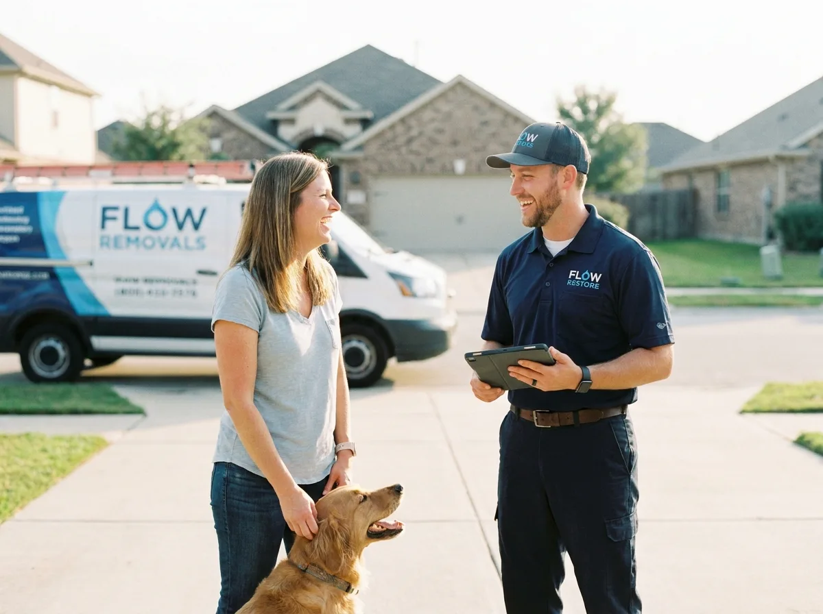 Water Removal Polk, OH FAQs
