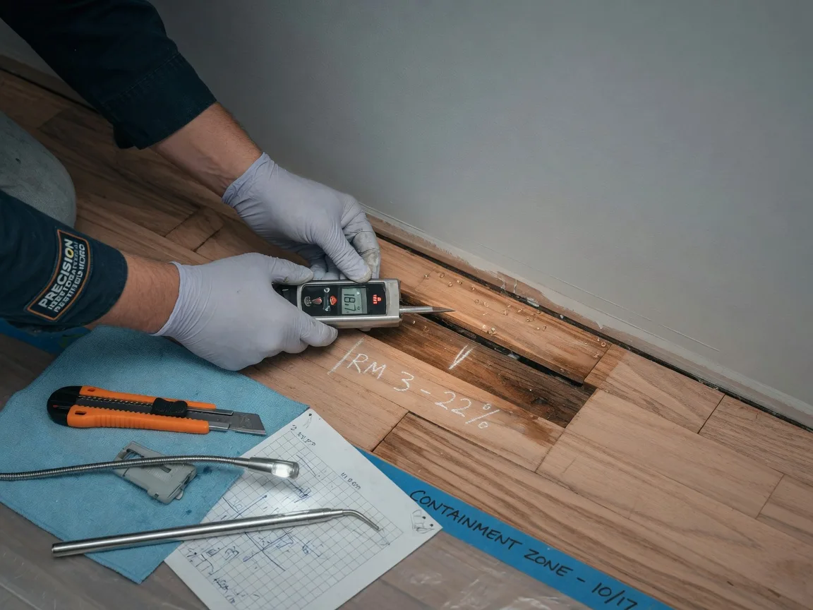 Why choose Water Removal in Polk, OH